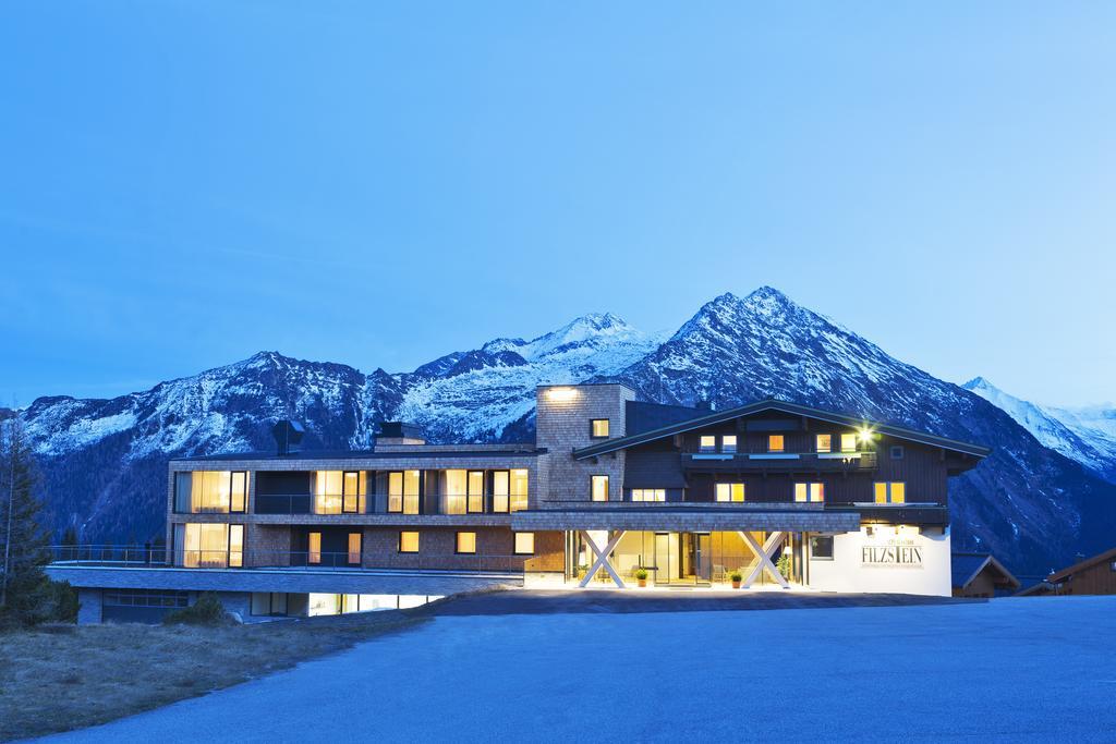 Alpengasthof Filzstein Krimml Extérieur photo