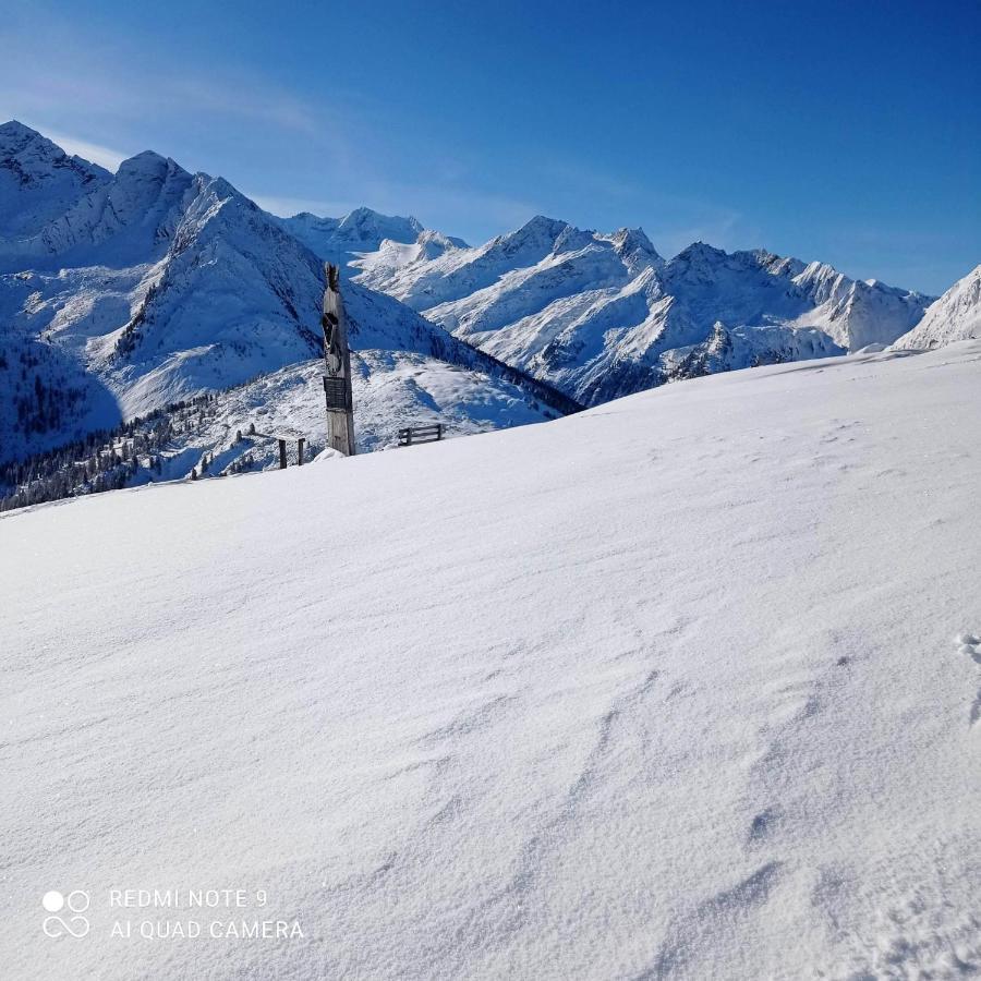 Alpengasthof Filzstein Krimml Extérieur photo