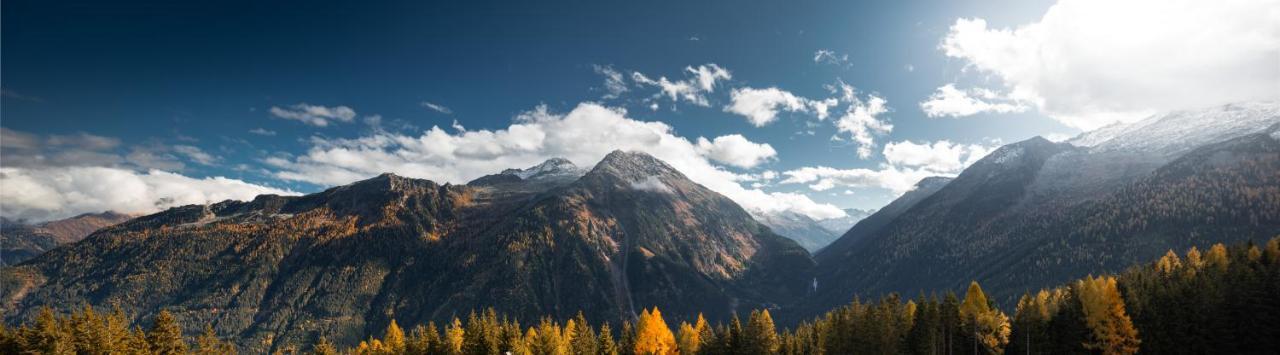 Alpengasthof Filzstein Krimml Extérieur photo