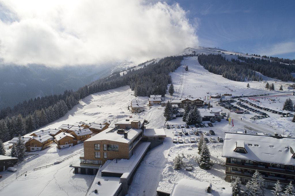 Alpengasthof Filzstein Krimml Extérieur photo