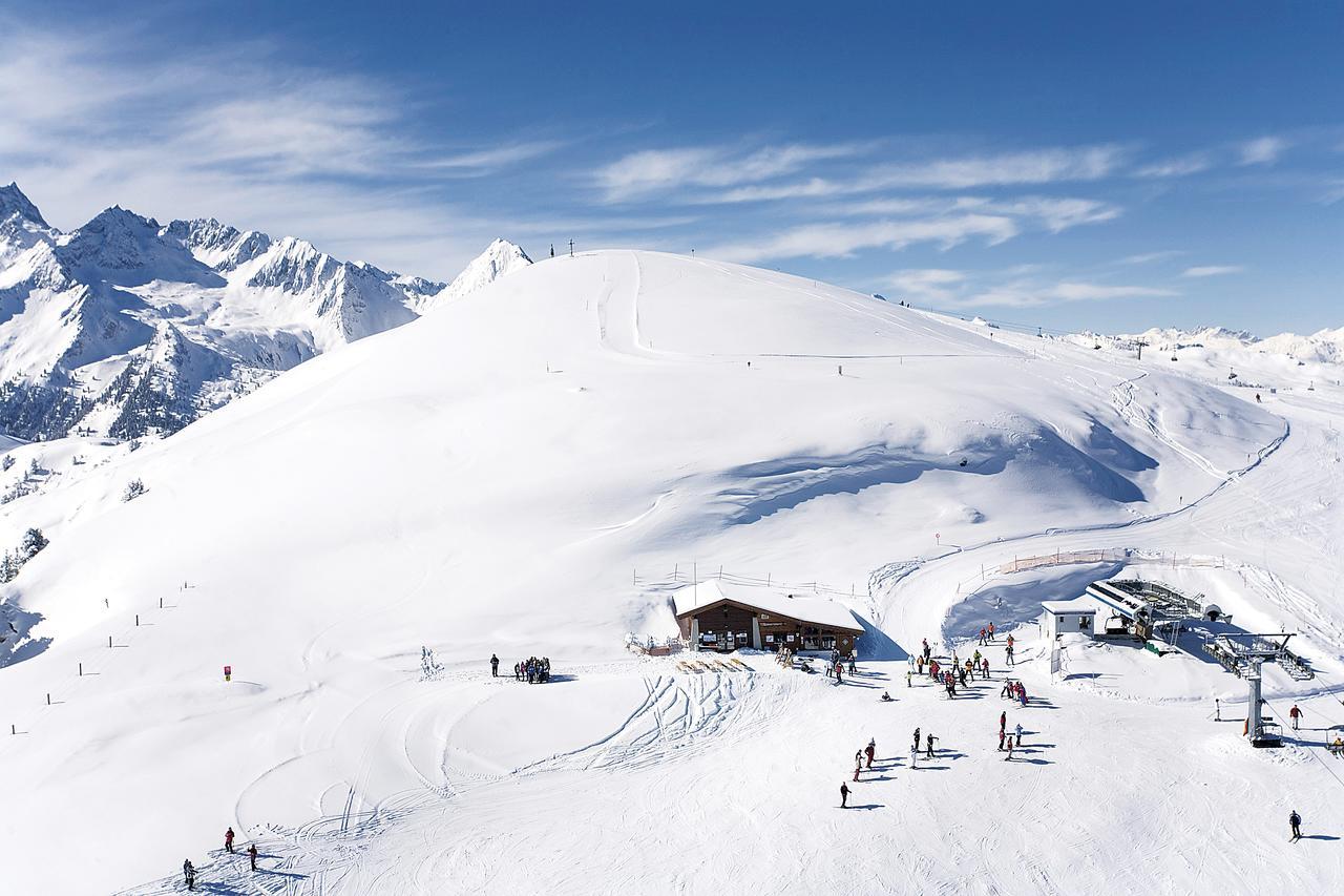 Alpengasthof Filzstein Krimml Extérieur photo